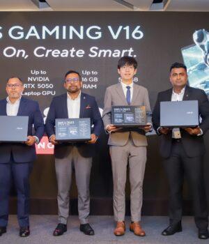 News Room ASUS Gaming V16 Launched in Sri Lanka