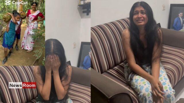 News Room : Actress–Teacher’s Emotional Tribute to Students Goes Viral After Scholarship Results