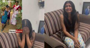 News Room : Actress–Teacher’s Emotional Tribute to Students Goes Viral After Scholarship Results