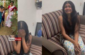 News Room : Actress–Teacher’s Emotional Tribute to Students Goes Viral After Scholarship Results