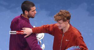 News Room : Alcaraz edges Sinner trilogy to win US Open