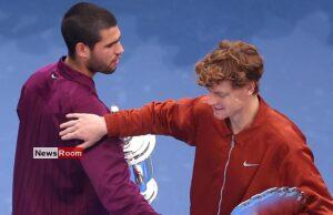 News Room : Alcaraz edges Sinner trilogy to win US Open