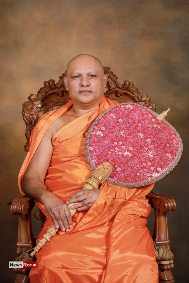 News Room : Appointment of Narampanawe Ananda Thera as Anunayake of Asgiriya Sect: A Luminary for the Buddha Sasana