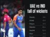 News Room : Asia Cup 2025: Kuldeep bags four as India demolish UAE in 17.4 overs News Room Asia Cup 2025 Kuldeep bags four as
