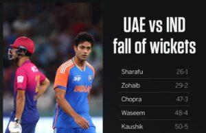 News Room Asia Cup 2025 Kuldeep bags four as