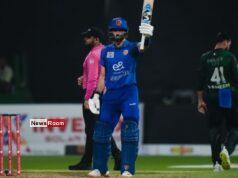 News Room : Atal, Zadran and Afghanistan spinners brush Pakistan aside