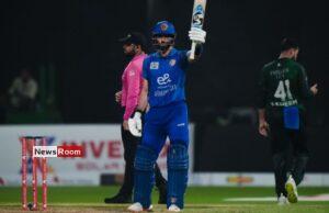 News Room : Atal, Zadran and Afghanistan spinners brush Pakistan aside