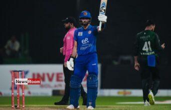 News Room : Atal, Zadran and Afghanistan spinners brush Pakistan aside News Room Atal Zadran and Afghanistan spinners brush Pakistan