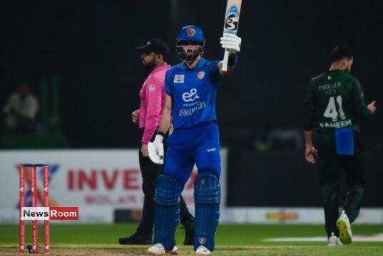 News Room Atal Zadran and Afghanistan spinners brush Pakistan