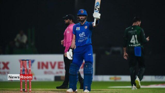 News Room : Atal, Zadran and Afghanistan spinners brush Pakistan