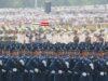 News Room Chinas Xi oversees massive military parade with