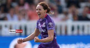 News Room : Cross, Sutherland level up as Northern Superchargers clinch Women’s Hundred title
