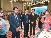 News Room Deputy Minister Chathuranga Abeysinghe Concludes Visit to