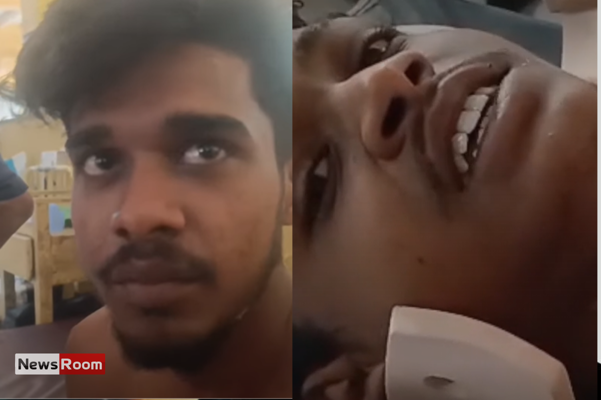 News Room : Ella Bus Tragedy: Passenger and Conductor Recall