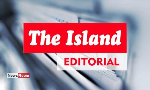 News Room : Endless tragedies – The Island