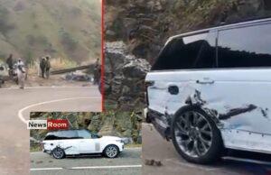 News Room : Fatal Ella Bus Accident: Range Rover Driver Recounts Narrow Escape