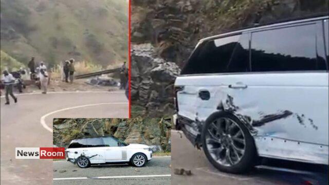 News Room : Fatal Ella Bus Accident: Range Rover Driver Recounts Narrow Escape