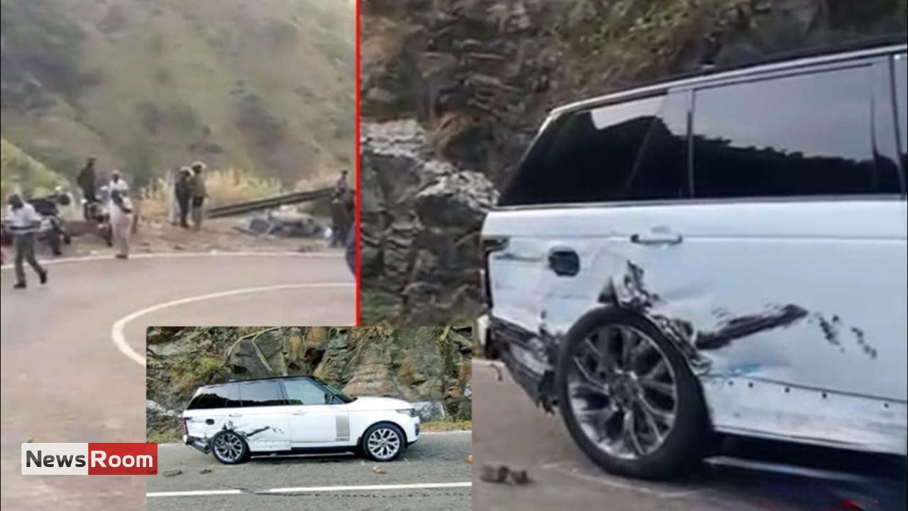 News Room : Fatal Ella Bus Accident: Range Rover Driver