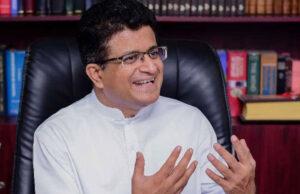 News Room : Gammanpila Goes to CIABOC Over Govt MPs’ Salaries, Allowances