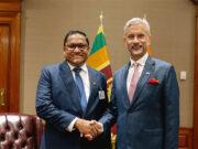 News Room Herath Jaishankar Strengthen Sri Lanka–India Partnership at