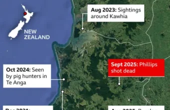 News Room How a shootout ended a four year search.webp