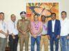 News Room Indonesian Police Officers Felicitated for Kehelbaddara Padme