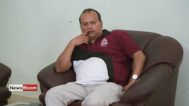 News Room : Inquiry Against Dr. Palitha Rajapaksha Over Past