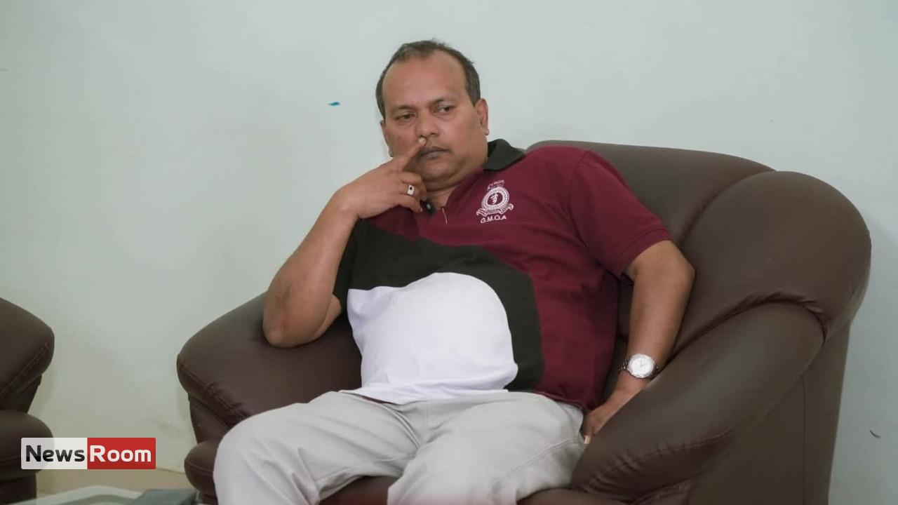 News Room : Inquiry Against Dr. Palitha Rajapaksha Over Past