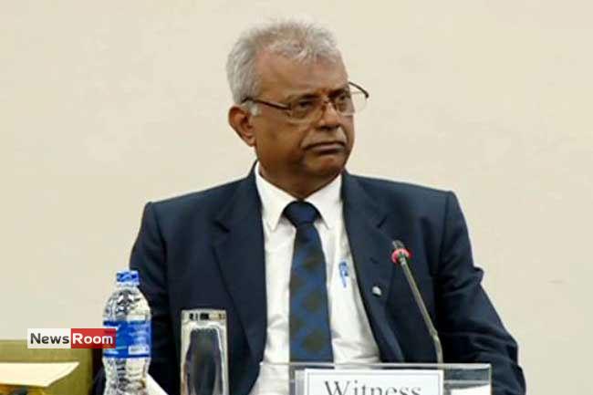 News Room : Interim Order Issued on Case Against Ravi Seneviratne