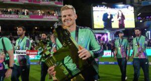 News Room : Jacks, Sowter clinch Oval Invincibles’ Men’s Hundred three-peat