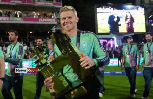 News Room : Jacks, Sowter clinch Oval Invincibles’ Men’s Hundred three-peat