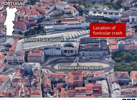 News Room Lisbon in shock after funicular crash leaves.webp