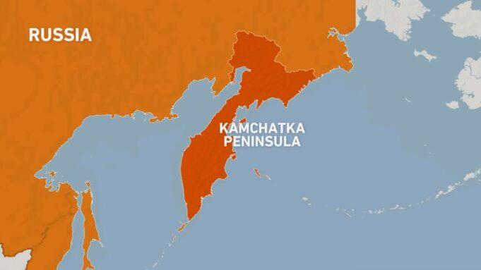 News Room : Magnitude 7.8 quake shakes Russia’s Far East region, prompts tsunami alert