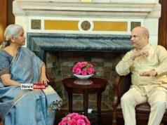 News Room : Milinda Moragoda Meets Indian FM Nirmala Sitharaman