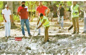 News Room : Padme’s Meth Lab Chemicals: Fmr SLPP PS Member Arrested