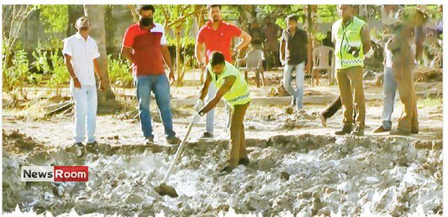 News Room : Padme's Meth Lab Chemicals: Fmr SLPP PS