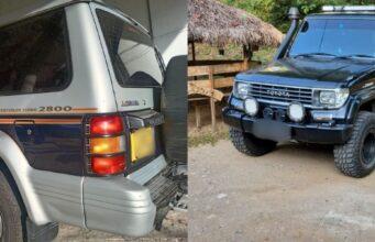 News Room : Politician Arrested with Two Illegally Imported Jeeps News Room Politician Arrested with Two Illegally Imported Jeeps