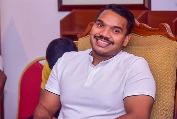 News Room : Pre-Trial Conference on Namal Rajapaksa ‘Krrish’ Case Fixed