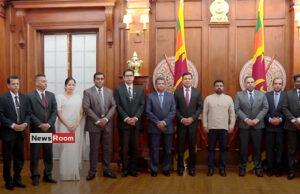 News Room : President Appoints 18 New High Court Judges