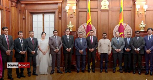 News Room : President Appoints 18 New High Court Judges