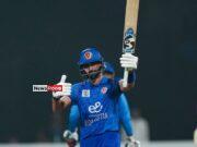 News Room : Rashid, Zadran, Atal earn Afghanistan first points in tri-series News Room Rashid Zadran Atal earn Afghanistan first points