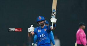News Room : Rashid, Zadran, Atal earn Afghanistan first points in tri-series