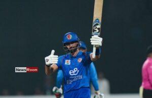 News Room : Rashid, Zadran, Atal earn Afghanistan first points in tri-series