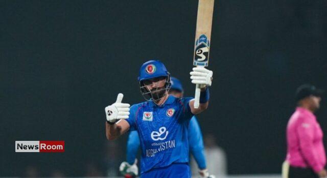 News Room : Rashid, Zadran, Atal earn Afghanistan first points in tri-series News Room Rashid Zadran Atal earn Afghanistan first points