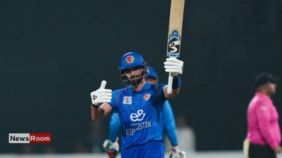 News Room : Rashid, Zadran, Atal earn Afghanistan first points