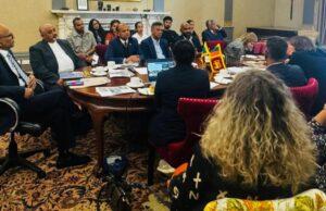 News Room : SL High Commission, NCC host round table discussion on future of Sri Lankan crafts in London