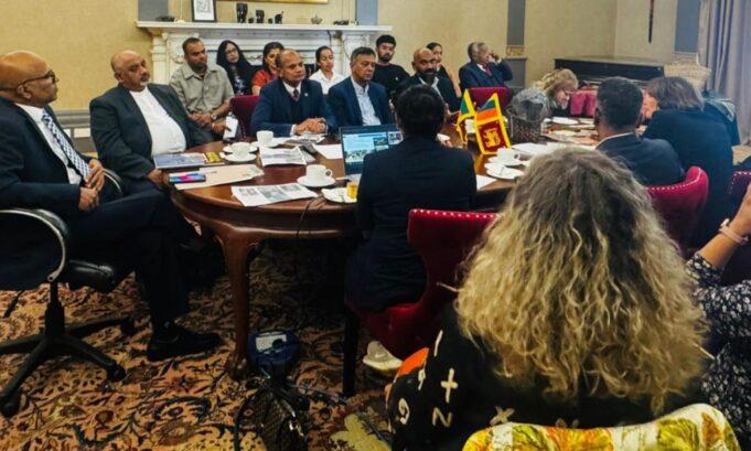 News Room : SL High Commission, NCC host round table discussion on future of Sri Lankan crafts in London