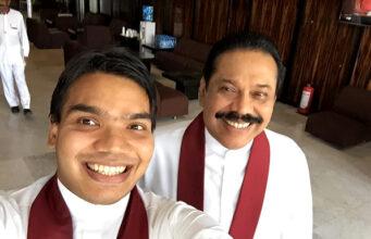 News Room SLPP to Launch New Campaign Mahinda Sulagin