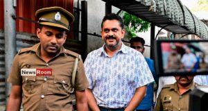 News Room : Shasheendra Rajapaksa Admitted to Prison Hospital