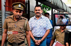 News Room : Shasheendra Rajapaksa Admitted to Prison Hospital